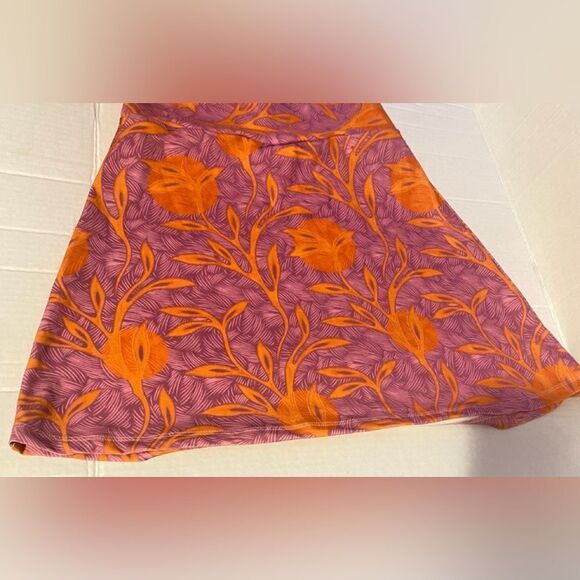 🛍️ Liberty & Justice The Toniah Bottom Grotto Pink Swim skirt Size : Small💥 - Picture 4 of 6